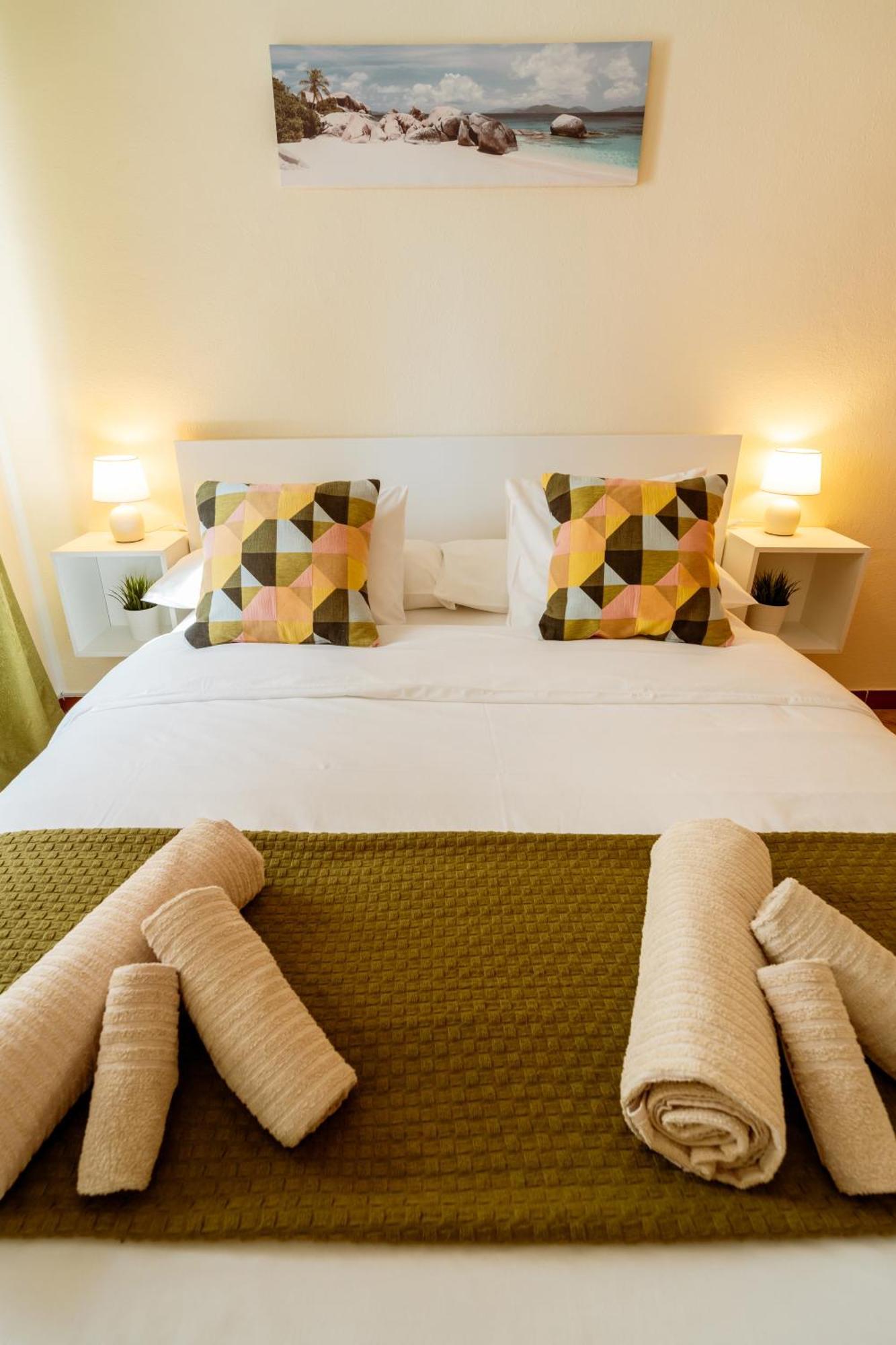 Sea Life Salou Apartment Экстерьер фото