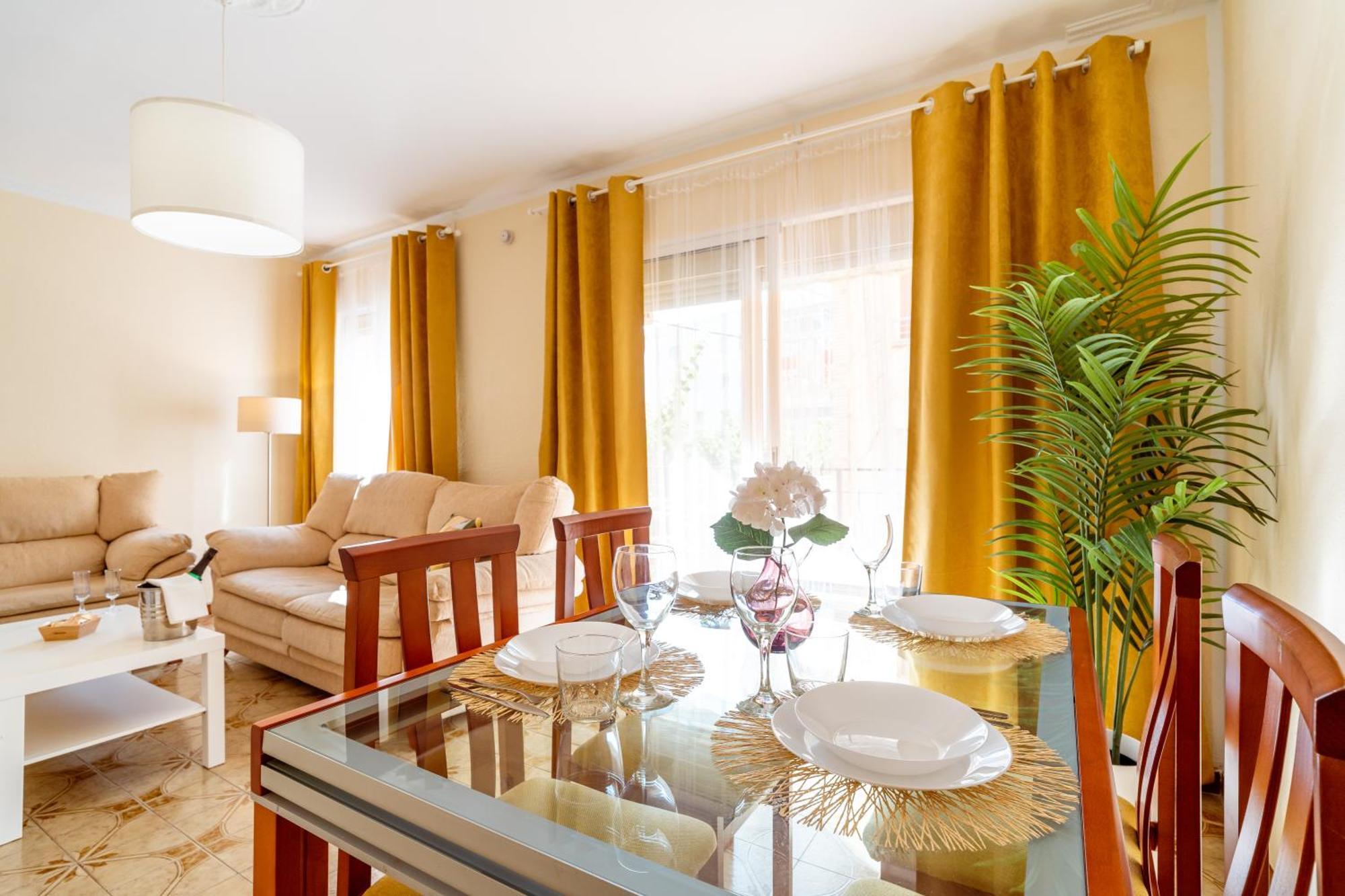 Sea Life Salou Apartment Экстерьер фото